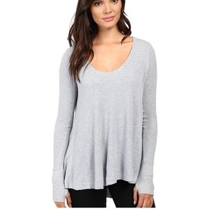 FREE PEOPLE Malibu Thermal Top